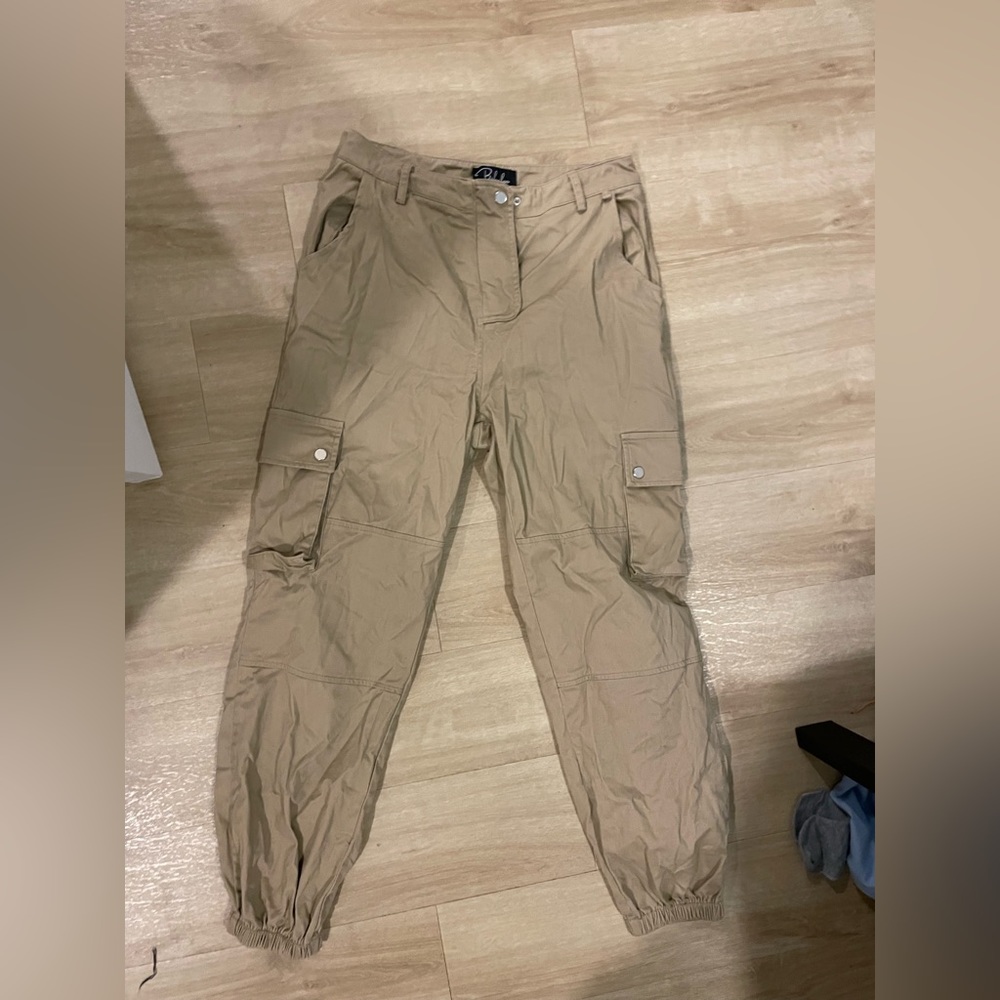 Babyboo cargo pants size 10